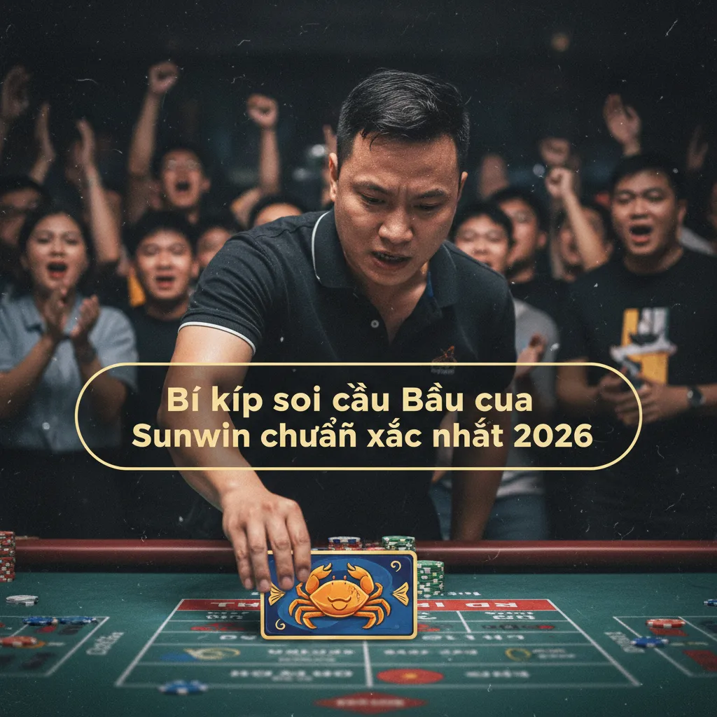 Quản lý vốn khi chơi Bầu cua