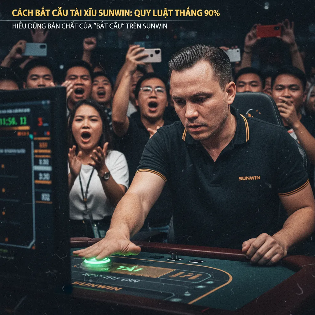 Hiểu Đúng Bản Chất Của "Bắt Cầu" Trên Sunwin