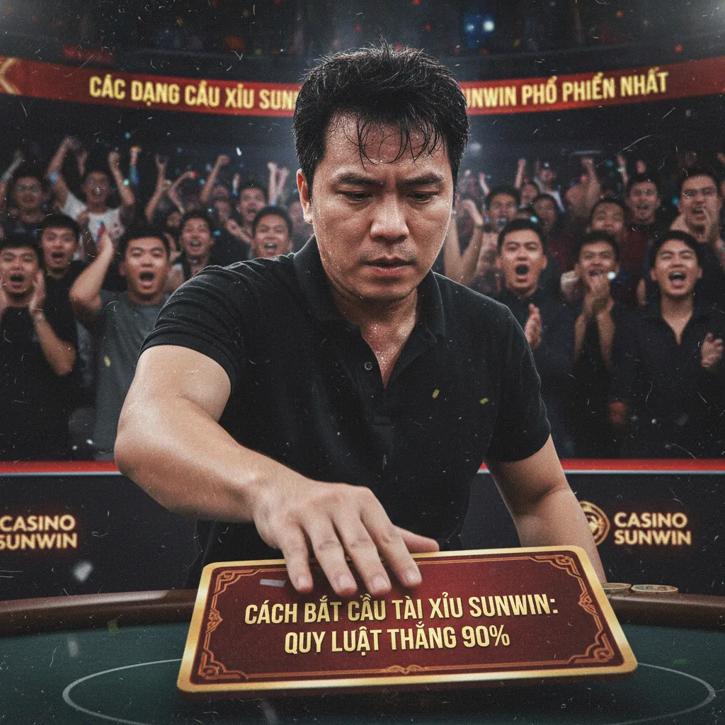 Ví dụ cầu 1-1 Tài Xỉu Sunwin