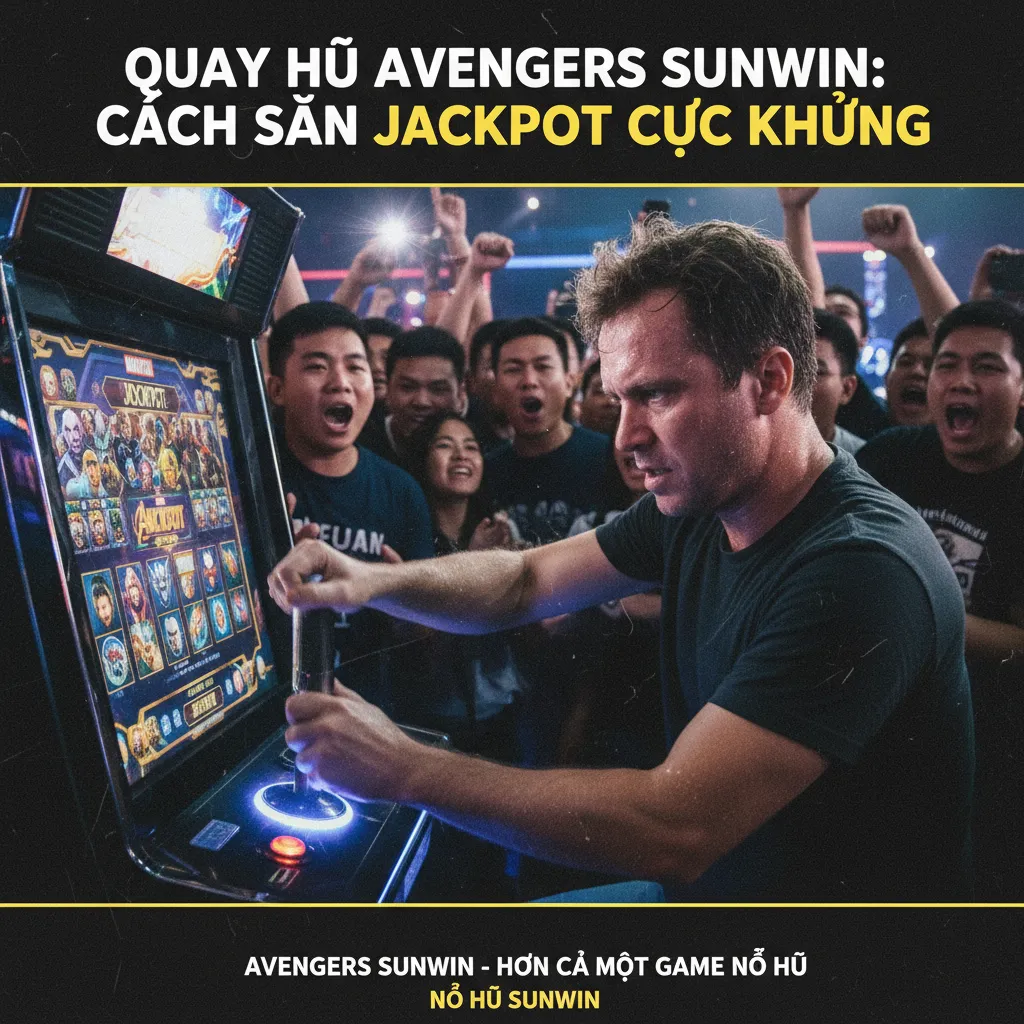 Avengers Sunwin - Hơn Cả Một Game Nổ Hũ