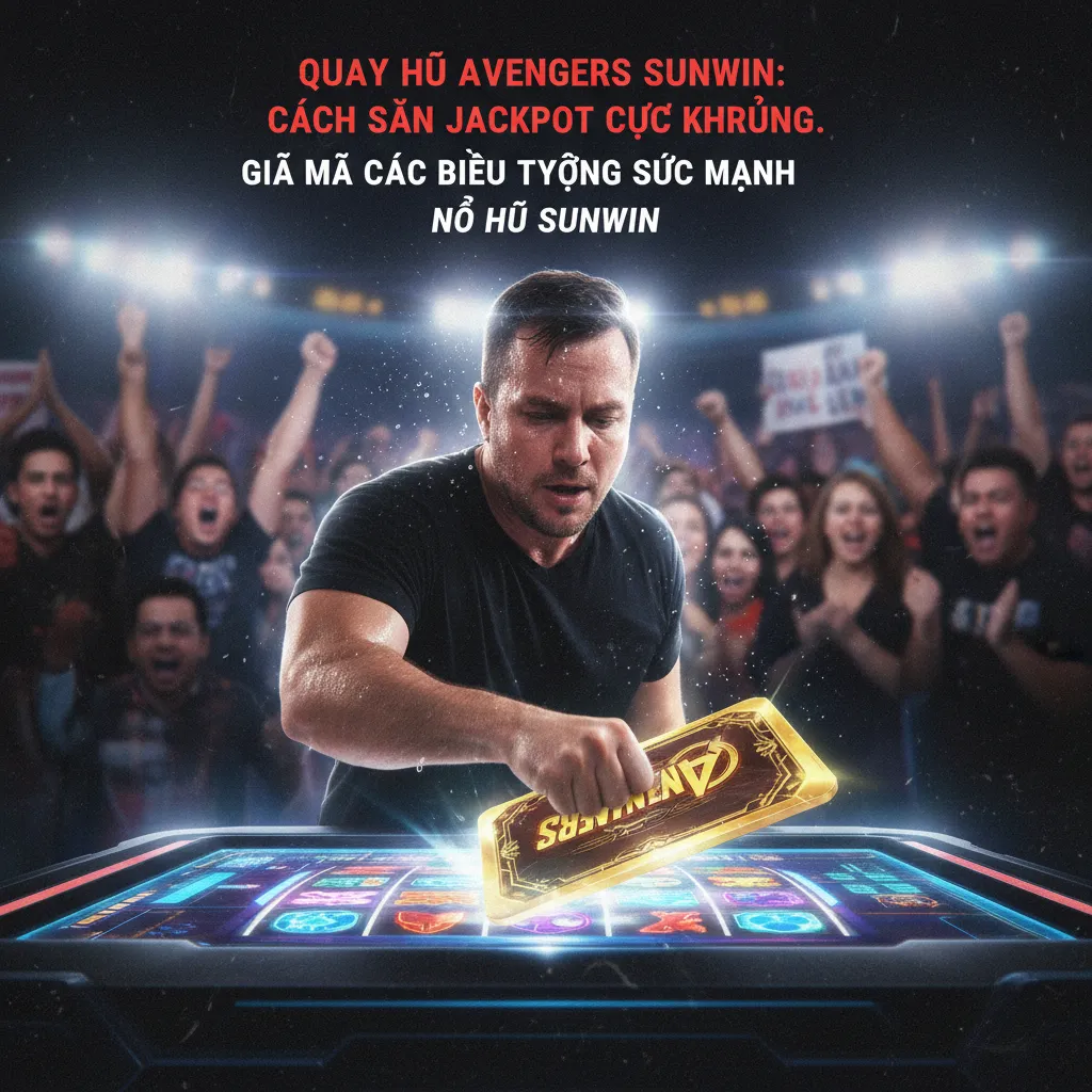 Các biểu tượng trong game Avengers Sunwin