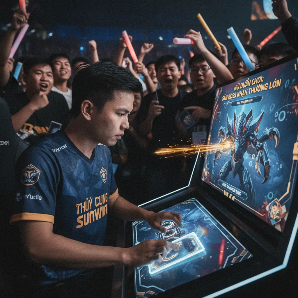 Giới thiệu sảnh chơi Thủy Cung Sunwin: Không chỉ là "bắn cá"