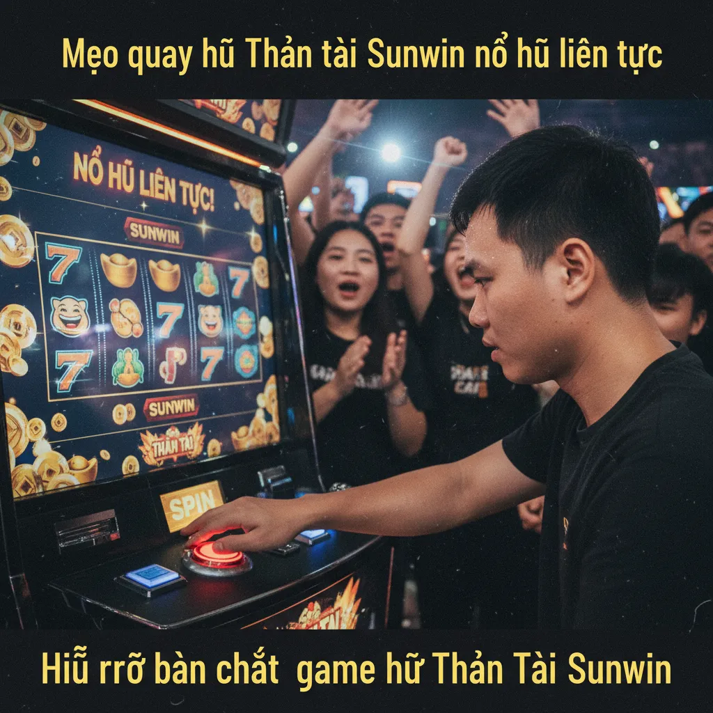 Hiểu rõ bản chất game hũ Thần Tài Sunwin
