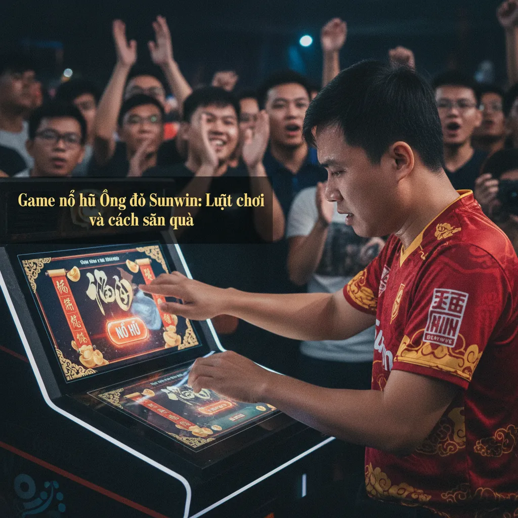 Game nổ hũ Ông đồ Sunwin là gì?