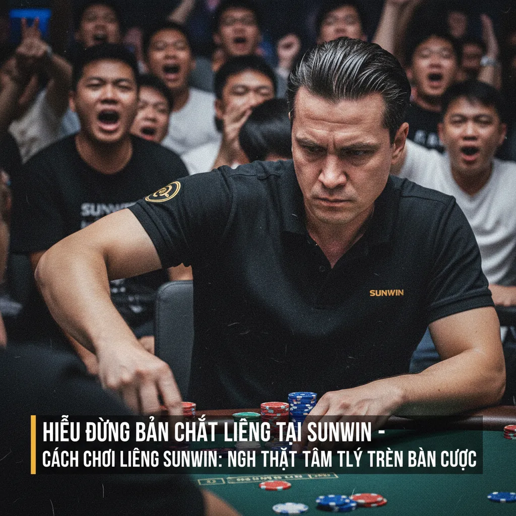 Hiểu Đúng Bản Chất Liêng Tại Sunwin - Không Chỉ Là Đỏ Đen