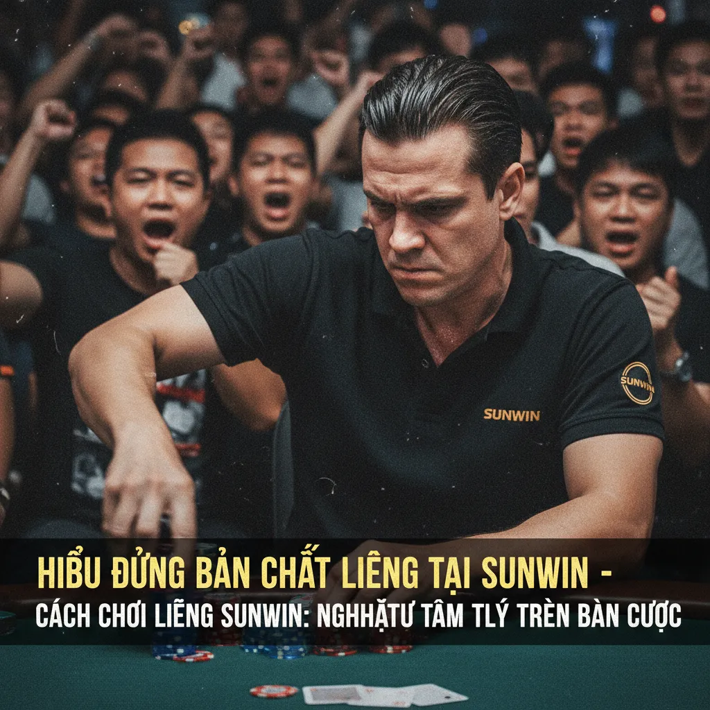 Quyết định tố trong một ván bài Liêng