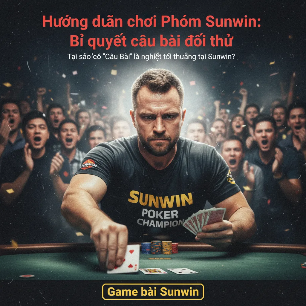 Kỹ thuật đọc bài Phỏm Sunwin