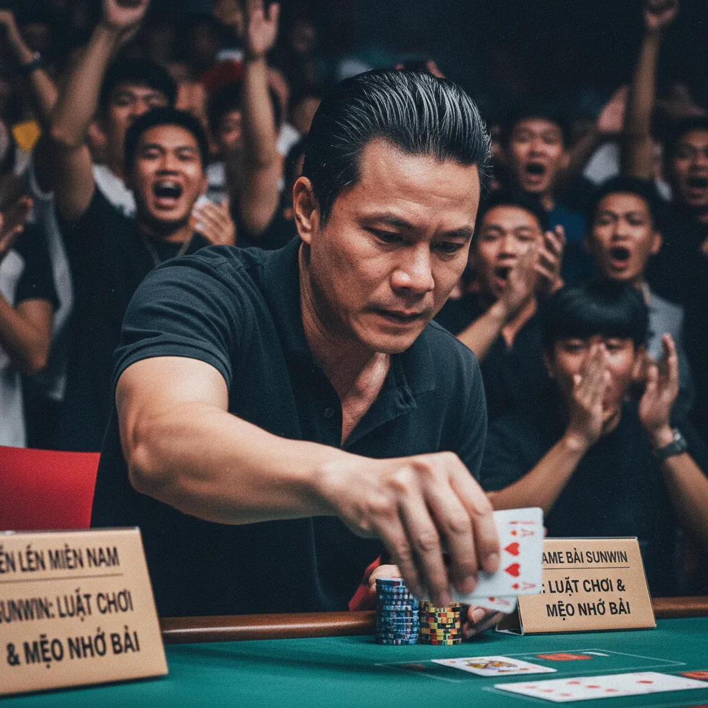 Luật Chơi Tiến Lên Miền Nam Sunwin - Mấy Điểm "Dị" Cần Biết