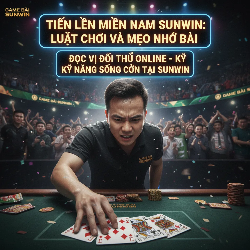 Chặt heo trong Tiến lên Sunwin