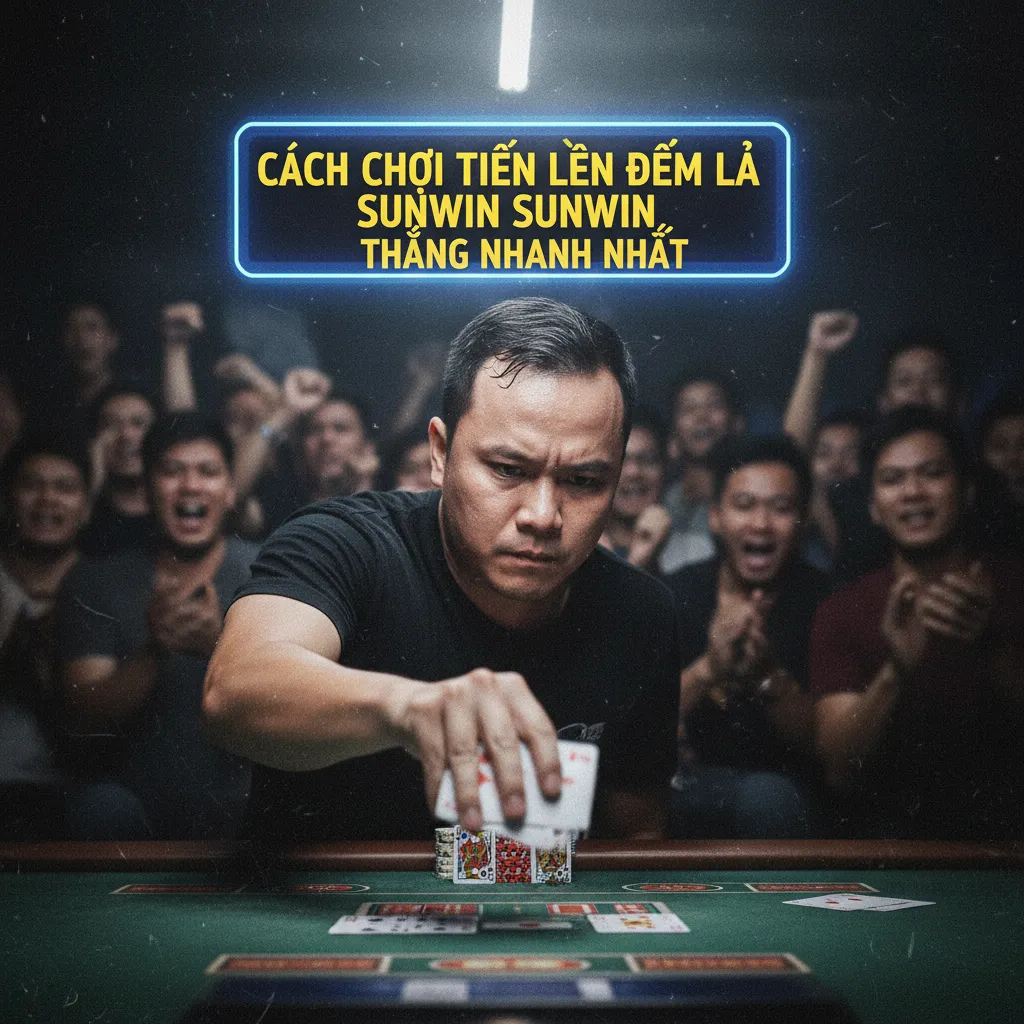 Tư duy cốt lõi khi chơi Tiến lên đếm lá tại Sunwin