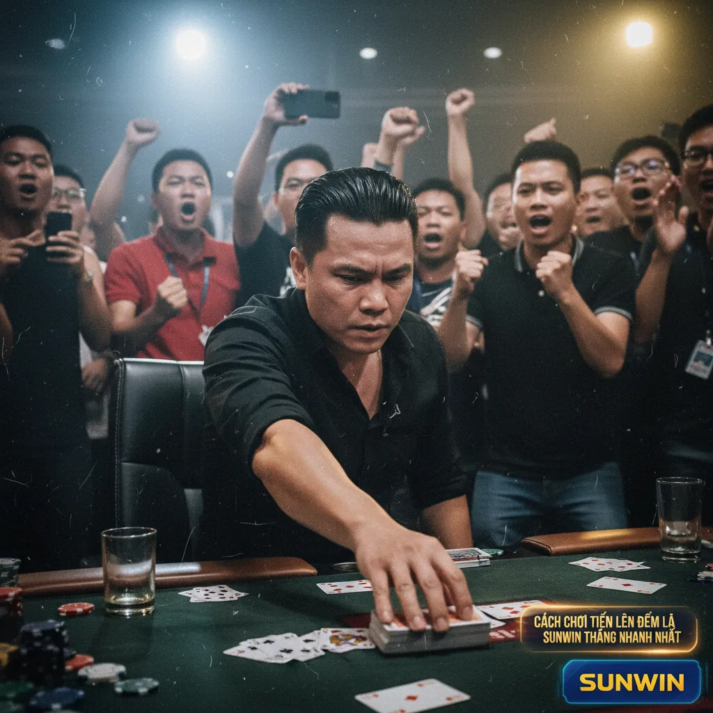 Giao diện game Tiến lên Sunwin