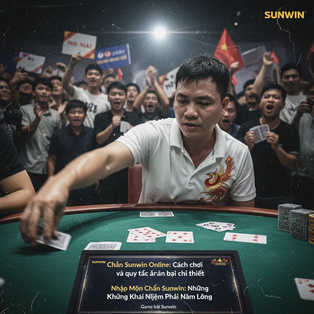 Nhập Môn Chắn Sunwin: Những Khái Niệm Phải Nằm Lòng