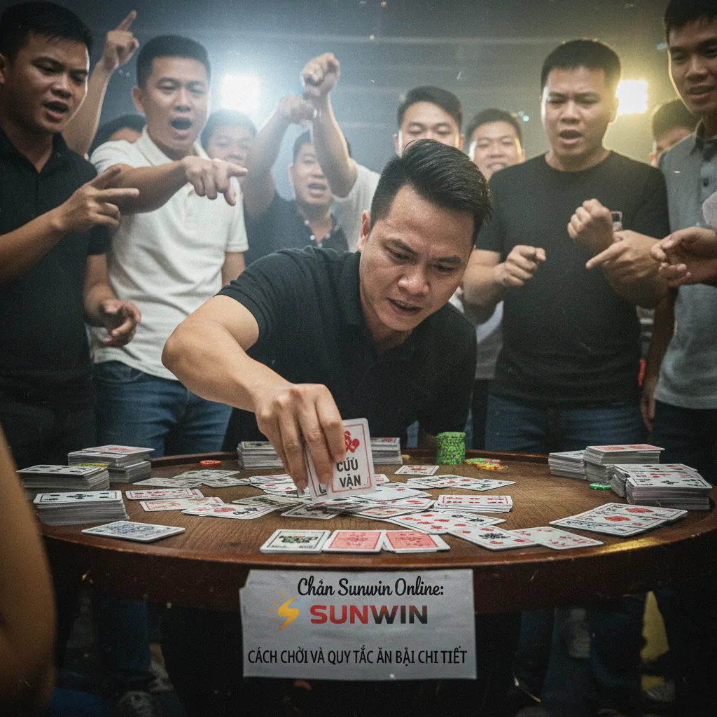 Bộ bài Chắn và cách nhận mặt quân