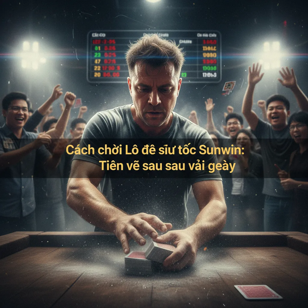 Lô đề siêu tốc Sunwin là gì? Khác biệt ở đâu?