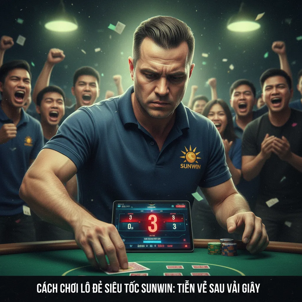 Tỷ lệ trả thưởng hấp dẫn của Lô đề siêu tốc Sunwin