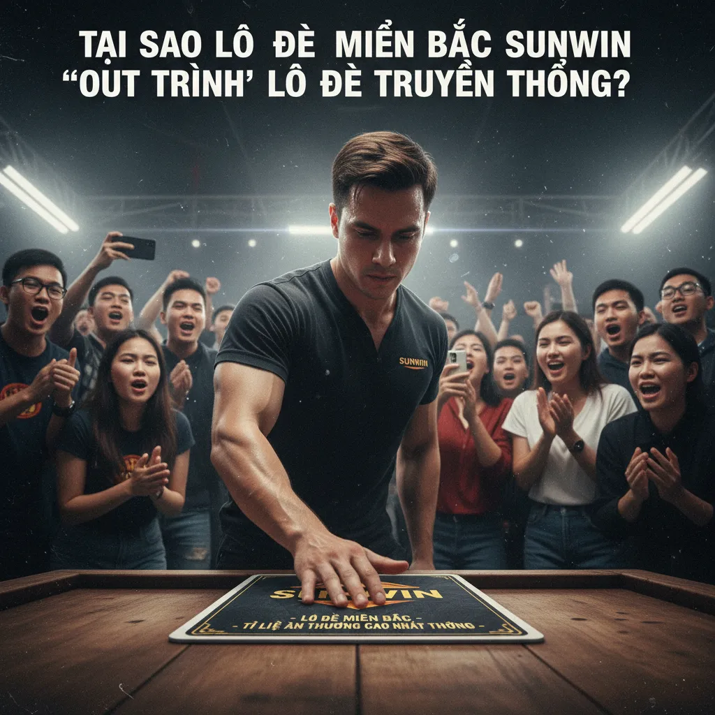 Bảng tỉ lệ ăn thưởng lô đề Sunwin 1 ăn 99.5