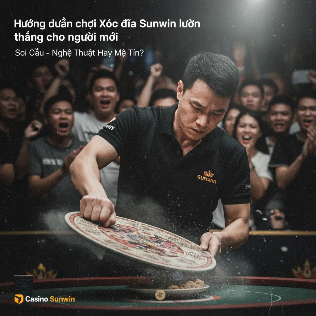 Đặt cược trong game Xóc đĩa Sunwin