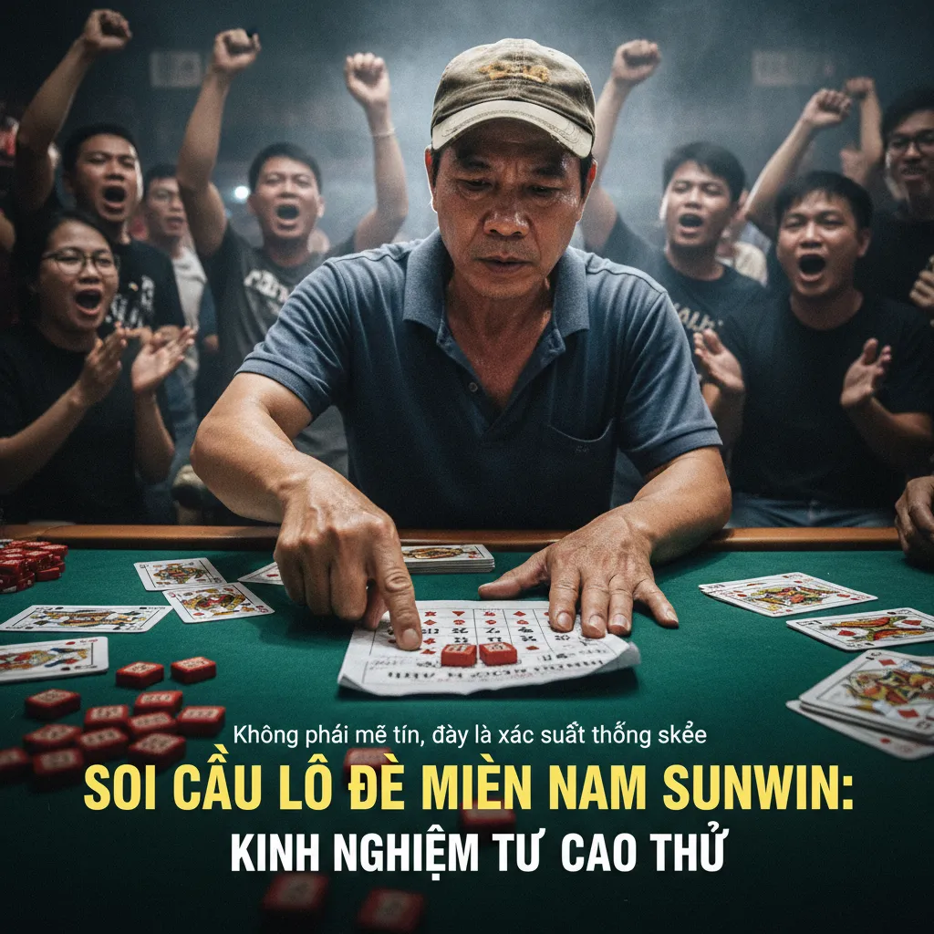 Công cụ hỗ trợ soi cầu tại Sunwin