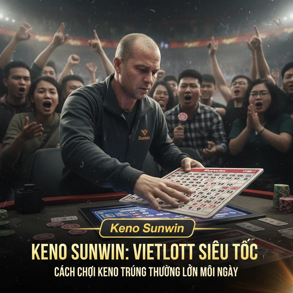 Chiến thuật chơi Keno hiệu quả