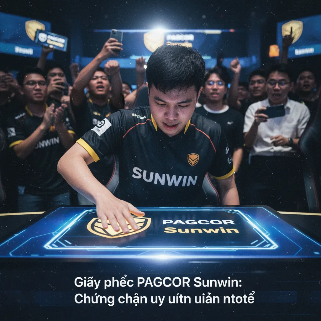 PAGCOR là gì? Tại sao nó là "bảo chứng vàng"?