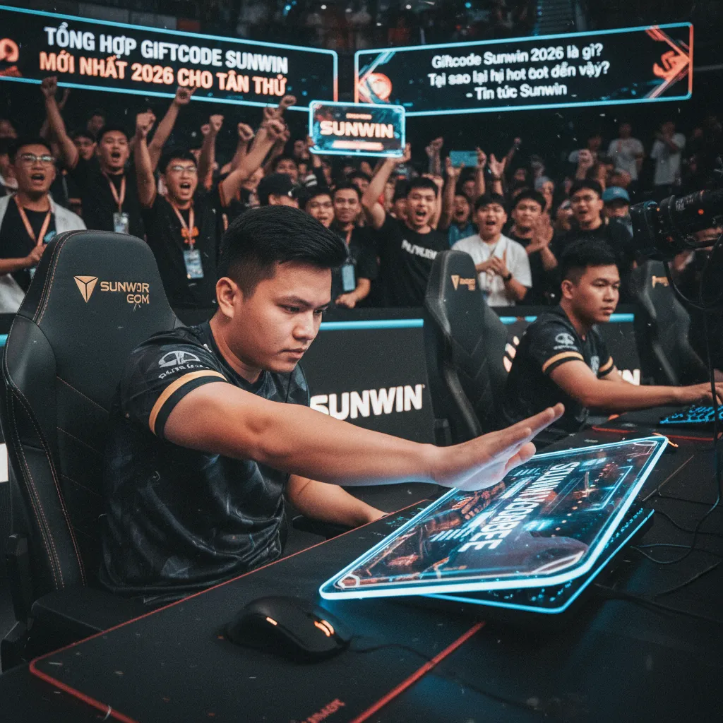 Giftcode Sunwin 2026 là gì? Tại sao lại hot đến vậy?