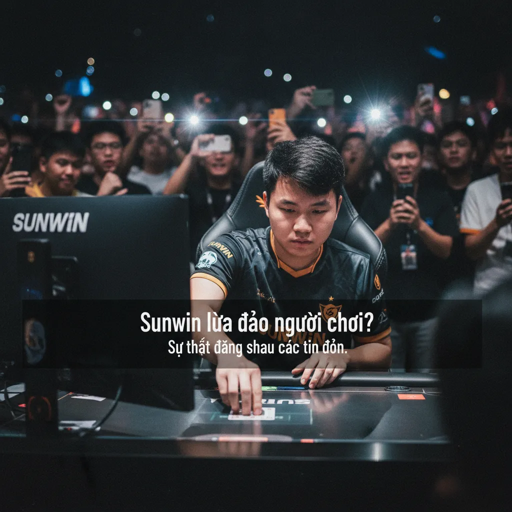 Nguồn Gốc Tin Đồn "Sunwin Lừa Đảo" Từ Đâu Mà Ra?