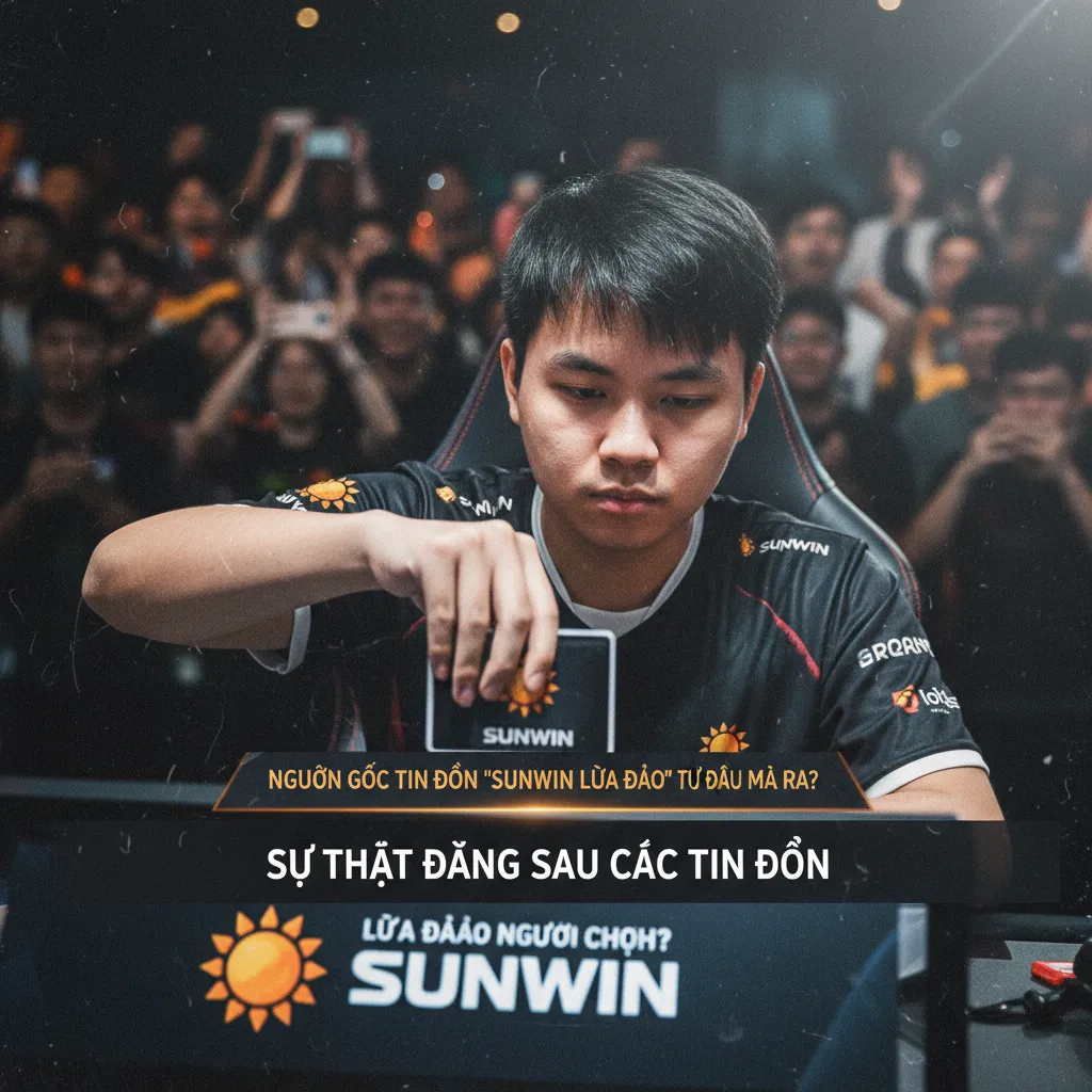 Phân biệt web Sunwin thật và giả mạo