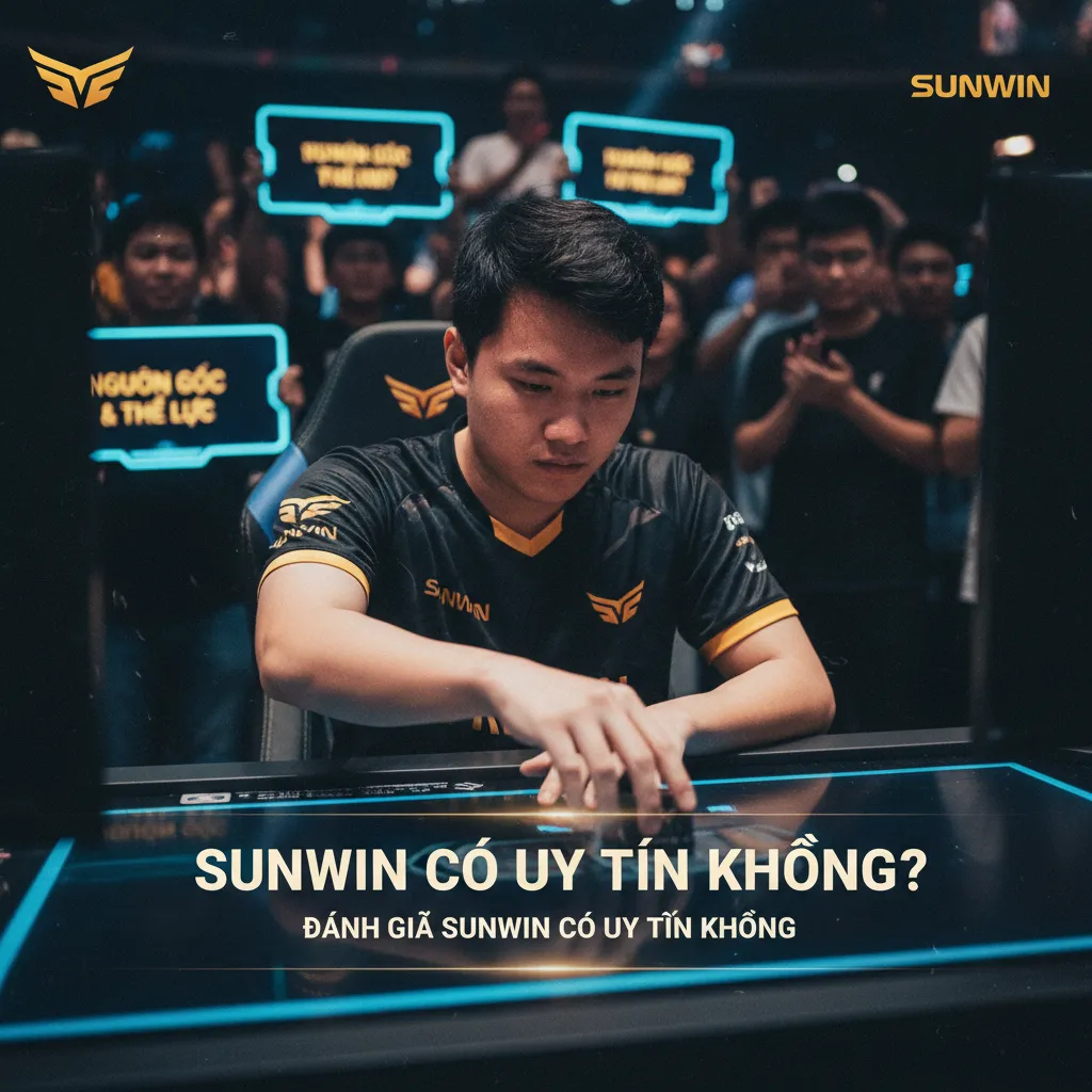 Sunwin là ai? Nguồn gốc và "thế lực" đằng sau