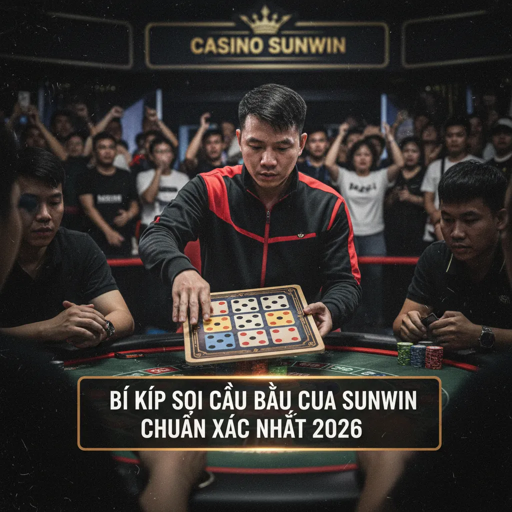 Lật tẩy thuật toán Bầu cua Sunwin - Có thật không?