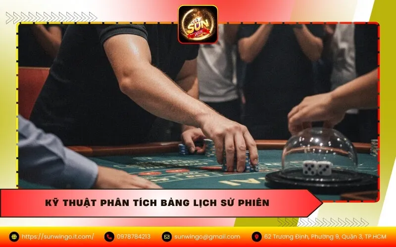 Kỹ Thuật Phân Tích Bảng Lịch Sử Phiên